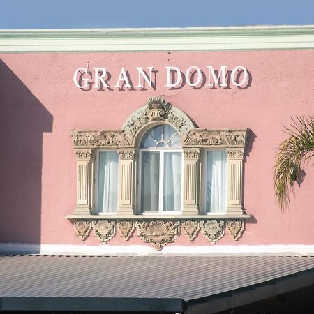 Hotel Gran Domo Леон Екстер'єр фото