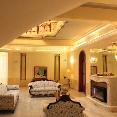 Hotel Gran Domo Леон Екстер'єр фото