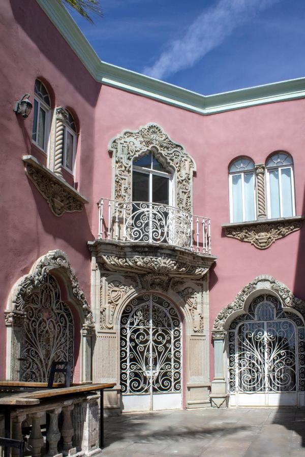 Hotel Gran Domo Леон Екстер'єр фото