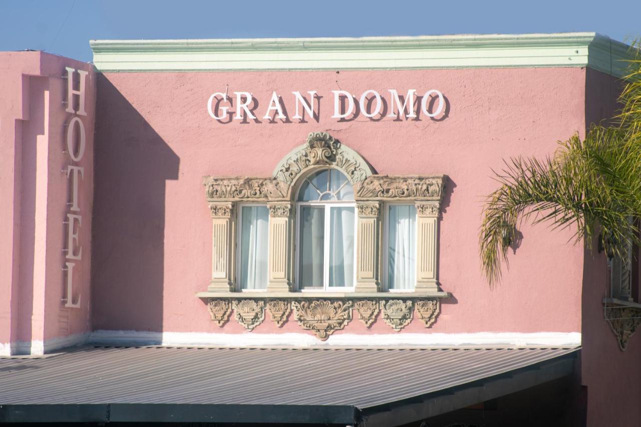 Hotel Gran Domo Леон Екстер'єр фото