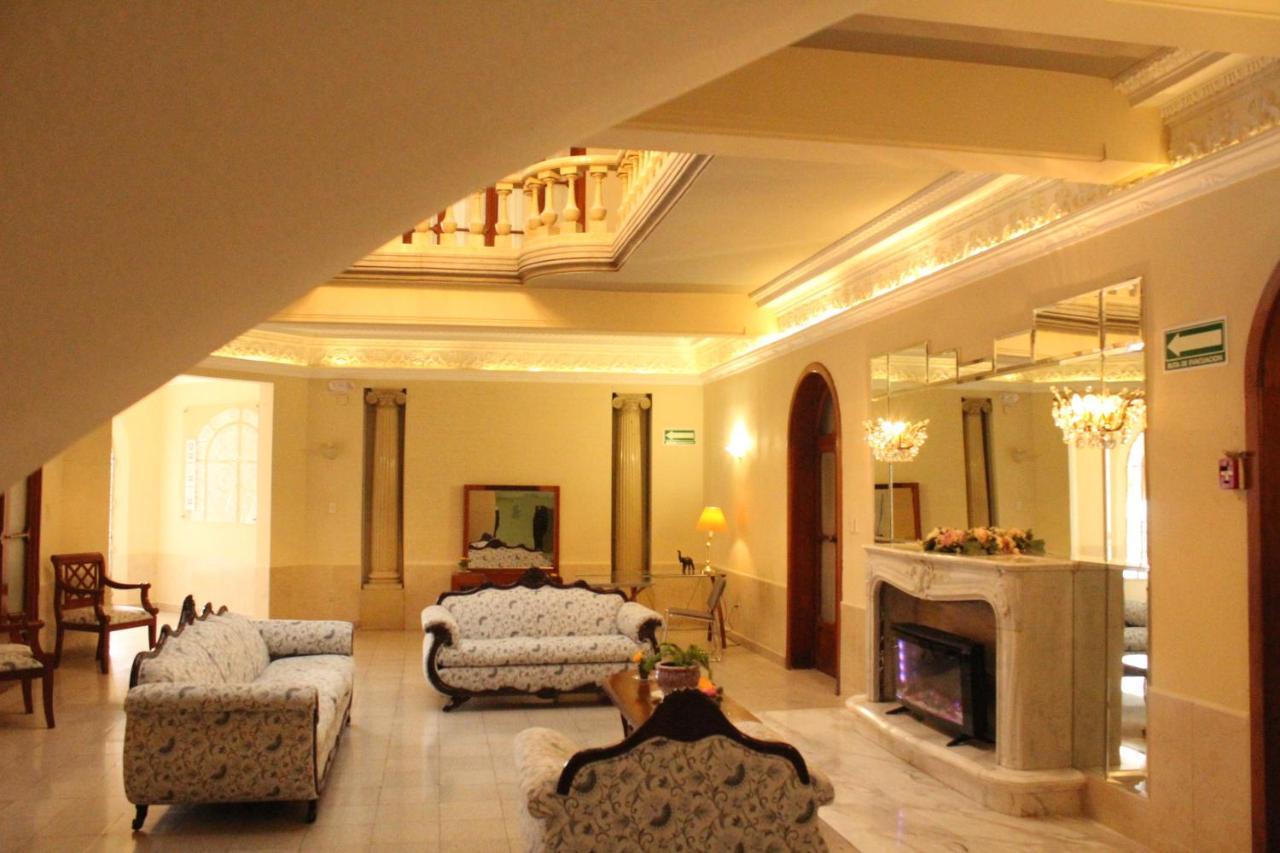 Hotel Gran Domo Леон Екстер'єр фото