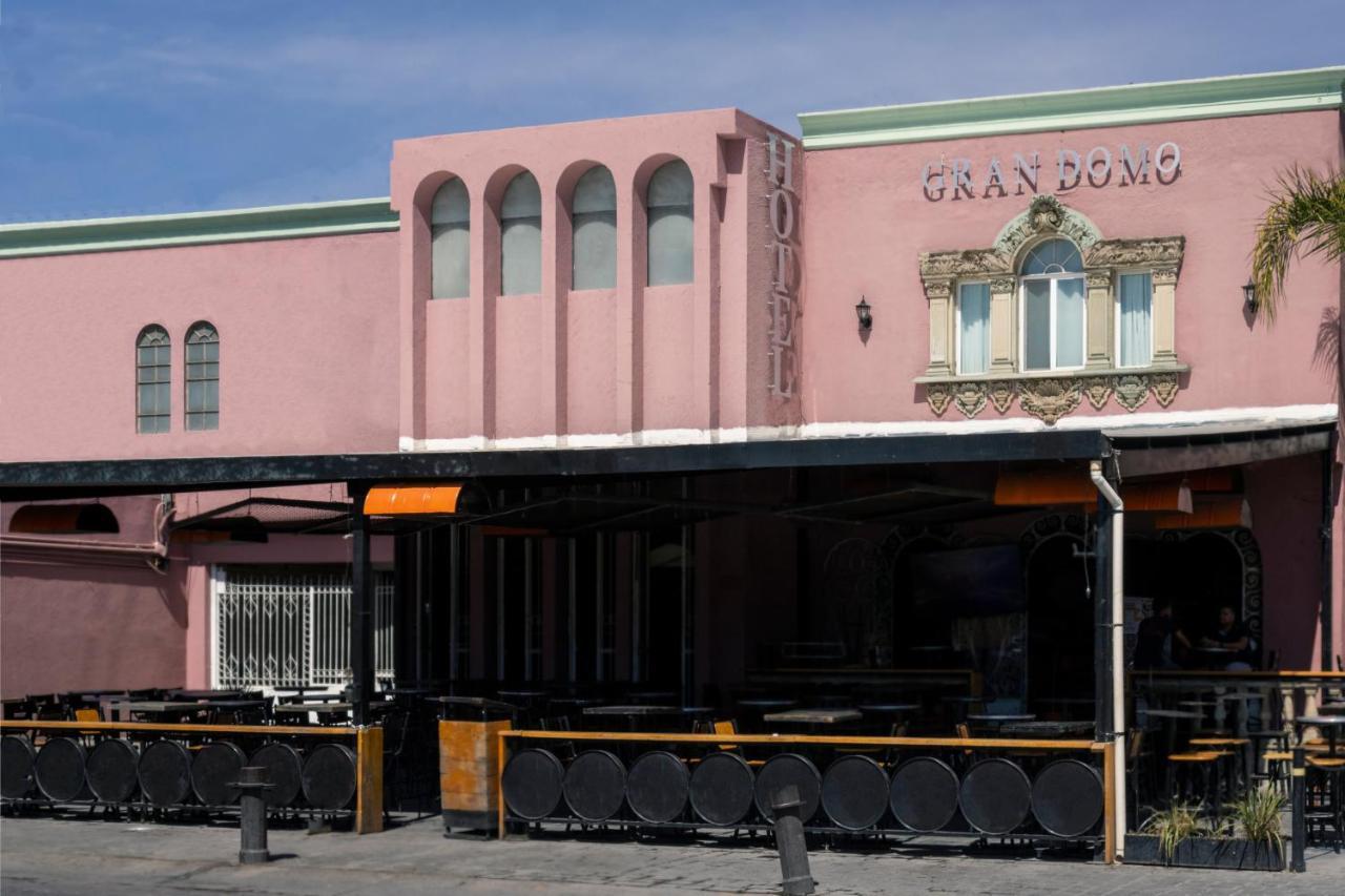Hotel Gran Domo Леон Екстер'єр фото